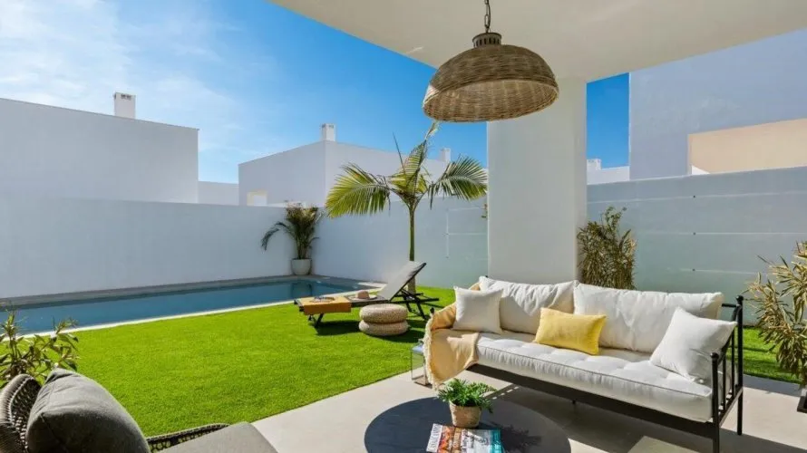 Villa de 3 chambres à Mar De Cristal, Spain No. 558 № 5