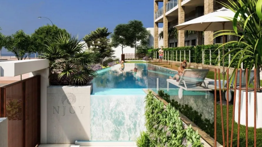 Apartment de 1 chambre à Villajoyosa, Spain No. 898 № 1