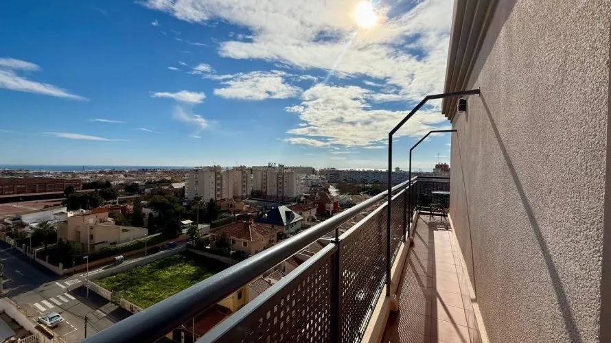 Penthouse de 1 chambre à Nueva Torrevieja, Spain No. 2813 № 13