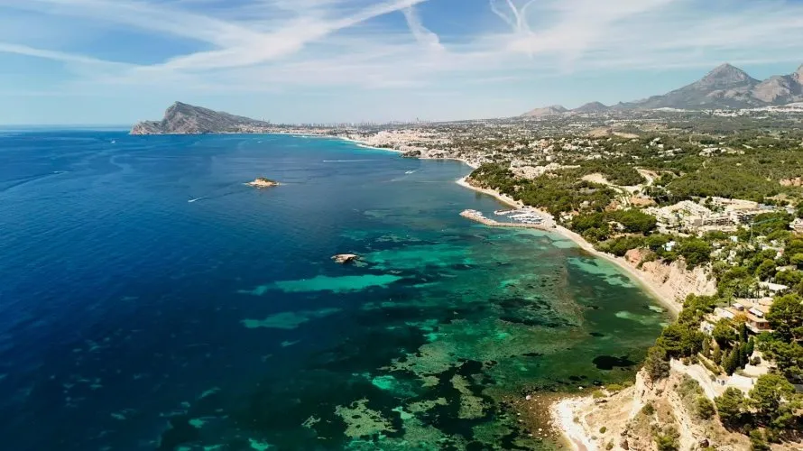 Apartment de 3 chambres à Zona Altea Hills, Spain No. 1185 № 8