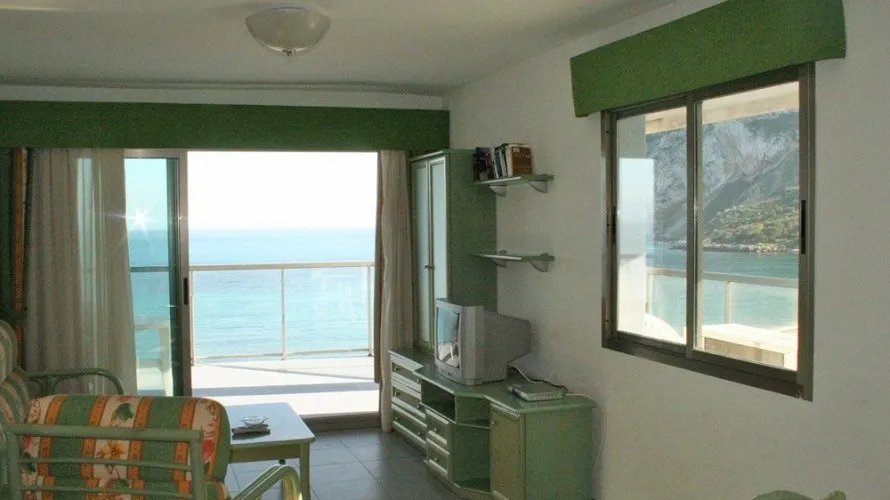 Apartment de 3 chambres à Calpe, Spain No. 392
