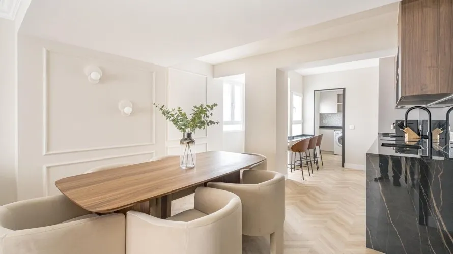 Apartment de 2 chambres à Madrid, Spain No. 712 № 9