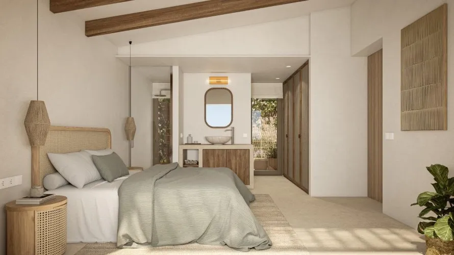 Villa de 3 chambres à Fustera, Spain No. 938 № 1
