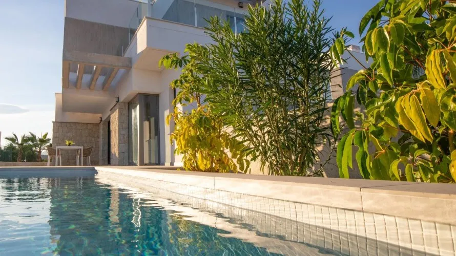 Villa de 4 chambres à Finestrat, Spain No. 718 № 7