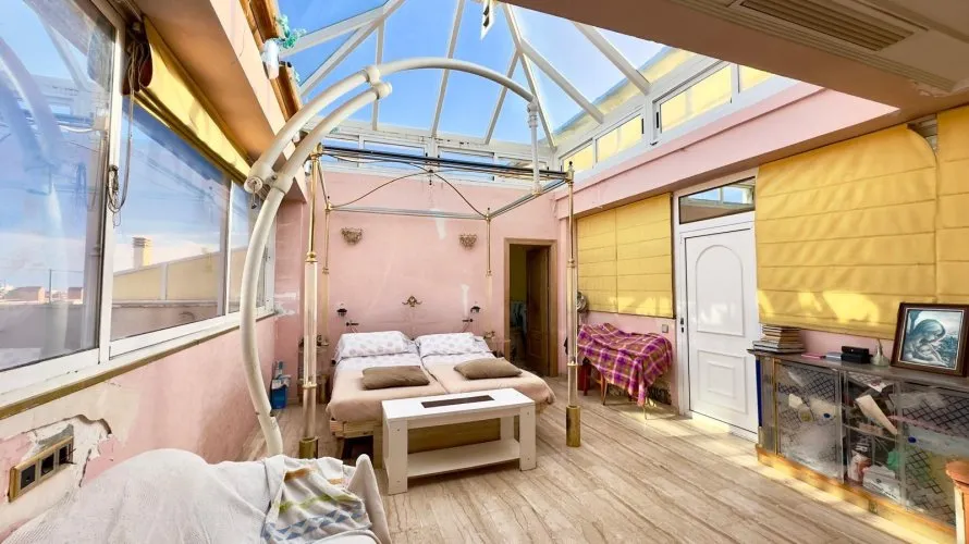 Penthouse de 2 chambres à Torrevieja, Spain No. 1021 № 25