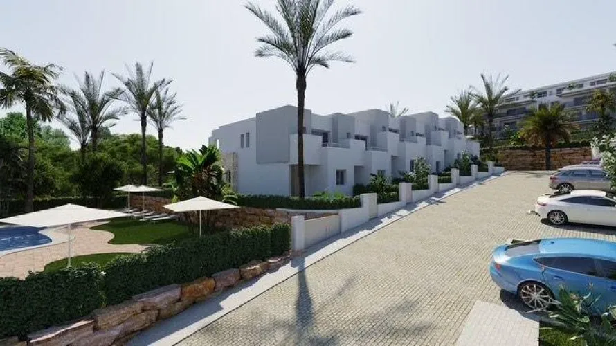 Apartment de 1 chambre à Finestrat, Spain No. 1202 № 7