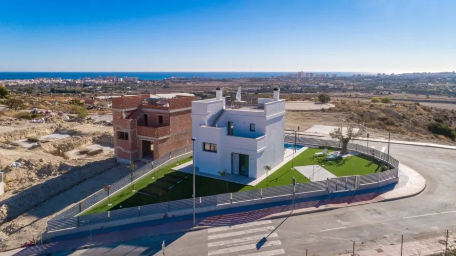 Apartment de 3 chambres à Mutxamel, Spain No. 385 № 27