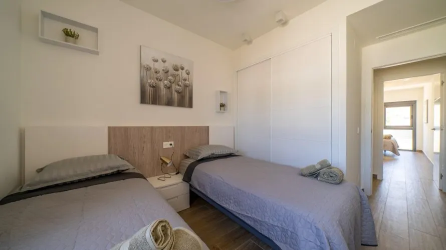 Penthouse de 2 chambres à Finestrat, Spain No. 597 № 28