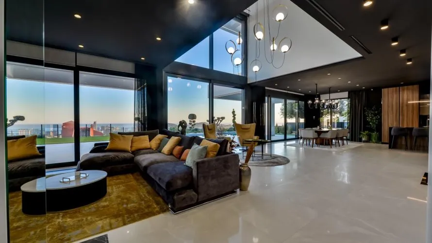 Villa de 7 chambres à Finestrat, Spain No. 736 № 5