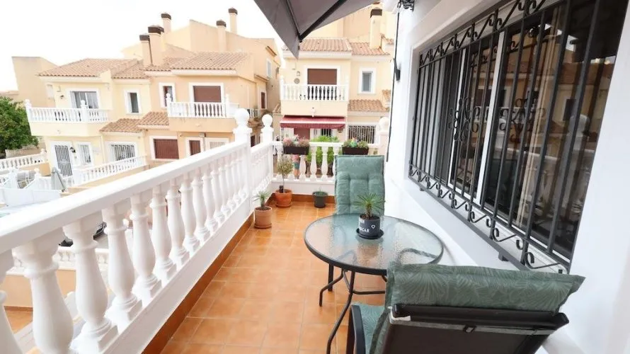 Apartment de 3 chambres à Campoamor, Spain No. 1439 № 4