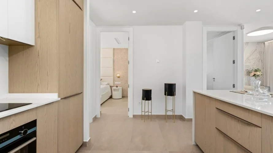 Villa de 3 chambres à Campoamor, Spain No. 642 № 18