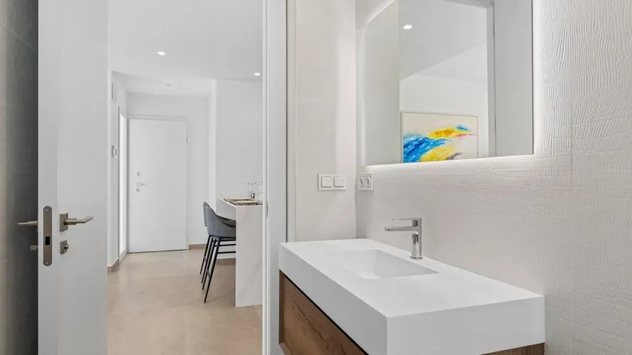 Villa de 3 chambres à Campoamor, Spain No. 642 № 21