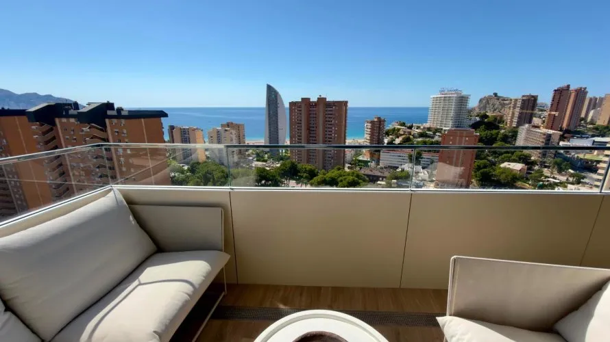 Apartment de 3 chambres à Benidorm, Spain No. 1199 № 15