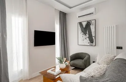 Apartment de 3 chambres à Madrid, Spain No. 570