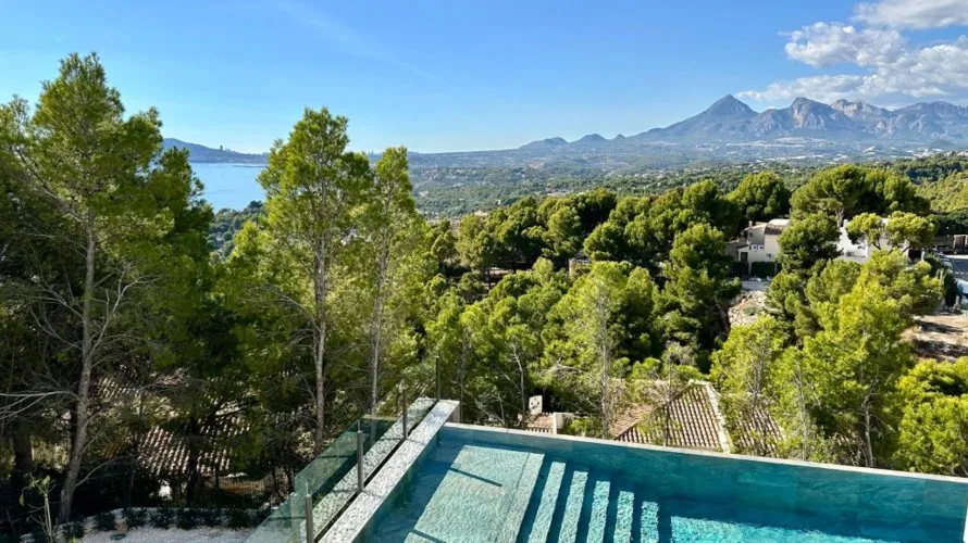 Villa de 5 chambres à Zona Altea Hills, Spain No. 116 № 24