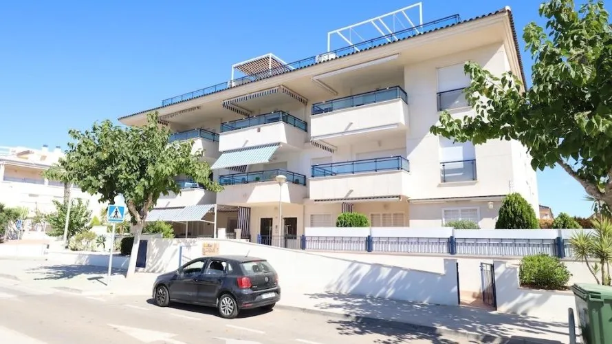 Penthouse de 87m² à Pilar de la Horadada, Spain No. 864