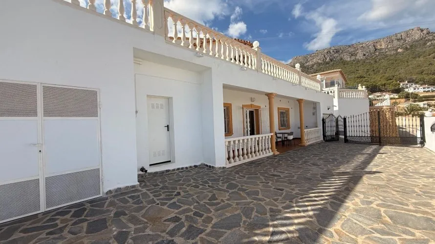 Villa de 384m² à Calpe, Spain No. 159 № 5