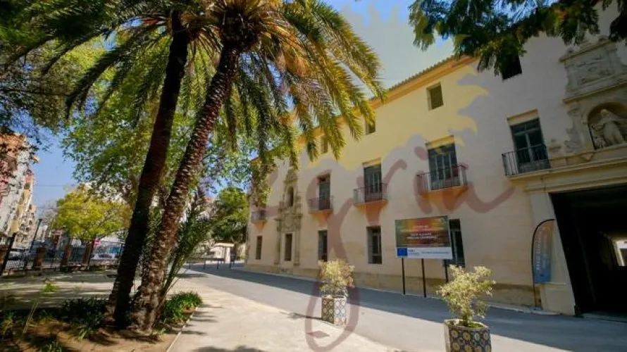 Commercial property de 24 chambres à Alicante, Spain No. 451 № 19