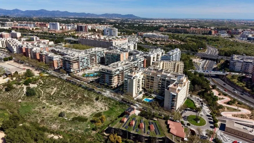 Apartment de 2 chambres à Paterna, Spain No. 1232 № 23