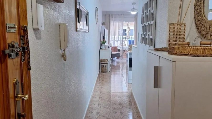 Apartment de 1 chambre à Torrevieja, Spain No. 3018 № 14
