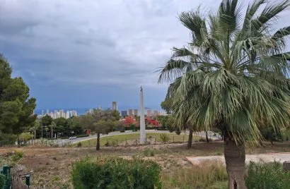 Land plot de 139m² à Finestrat, Spain No. 943