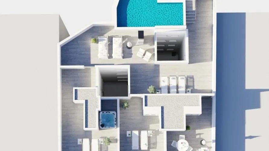 Apartment de 2 chambres à Torrevieja, Spain No. 951 № 6