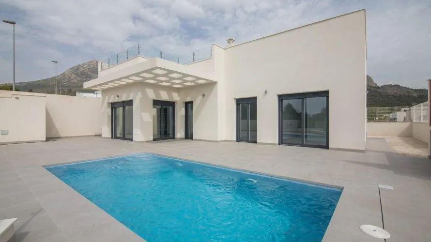 Villa de 3 chambres à La Alberca, Spain No. 538 № 14