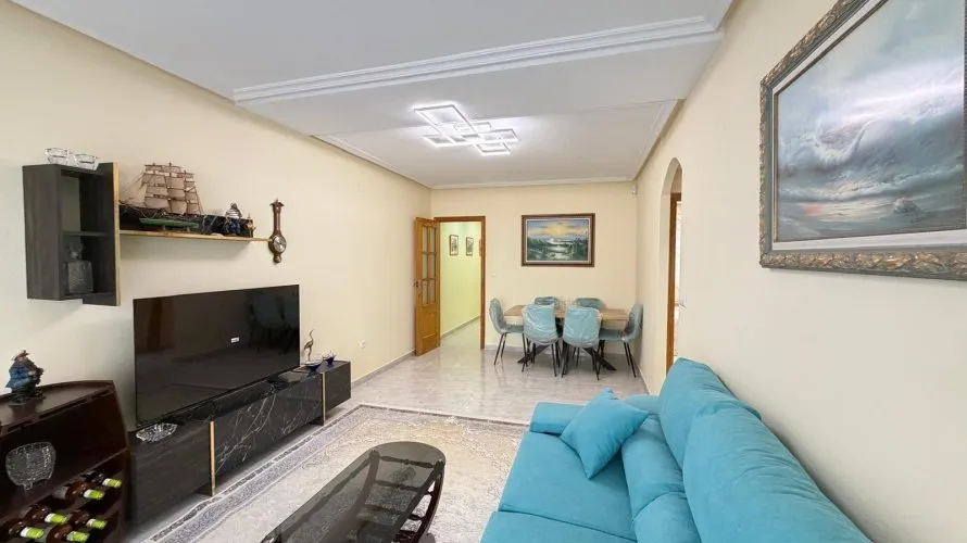 Apartment de 3 chambres à Torrevieja, Spain No. 1052 № 27