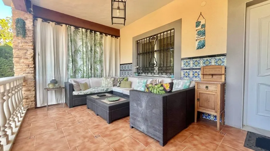 Villa de 3 chambres à Torrevieja, Spain No. 776 № 5