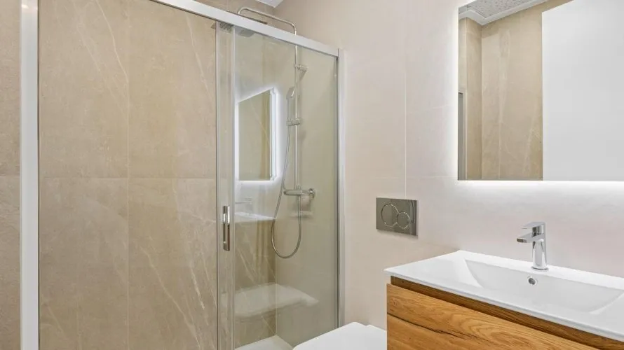 Apartment de 2 chambres à Benijofar, Spain No. 633 № 27
