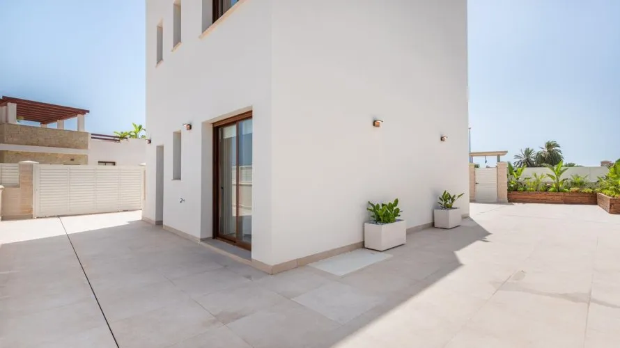 Villa de 3 chambres à Vera, Spain No. 1334 № 24