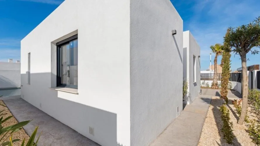 Villa de 3 chambres à Mar De Cristal, Spain No. 558