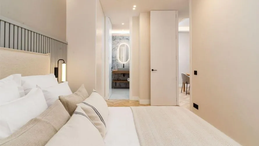 Apartment de 3 chambres à Madrid, Spain No. 569 № 4