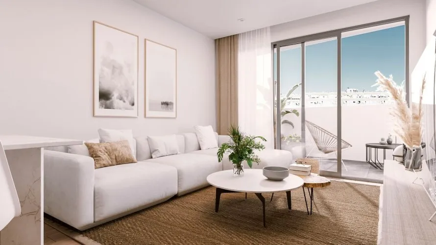 Apartment de 3 chambres à Living Estepona Torrevieja, Spain No. 210 № 7