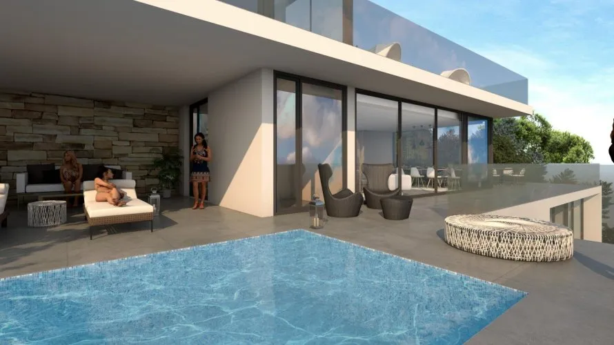 Villa de 5 chambres à Naquera, Spain No. 1347 № 1