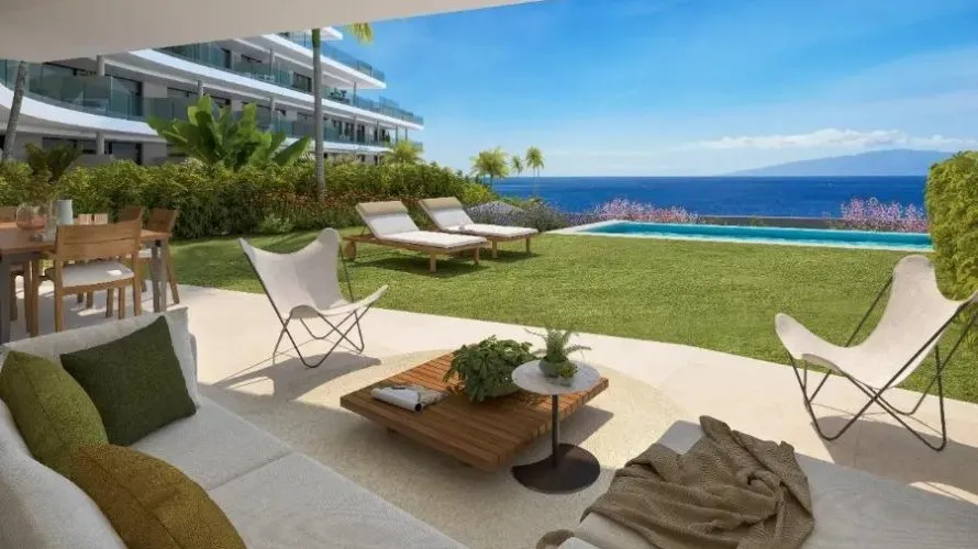 Apartment de 2 chambres à Santa Cruz de Tenerife, Spain No. 1254 № 7