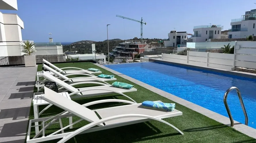 Villa de 3 chambres à Finestrat, Spain No. 1169 № 24