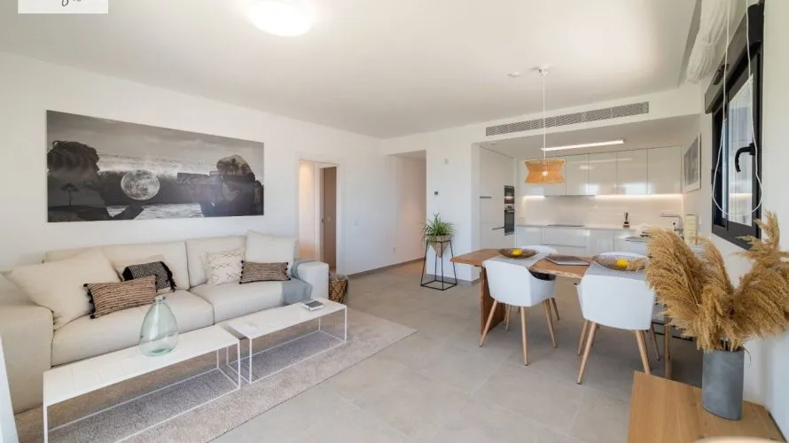 Apartment de 3 chambres à Gran Alacant, Spain No. 381 № 6