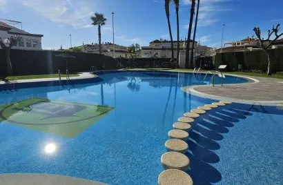 Penthouse de 4 chambres à Torrevieja, Spain No. 673