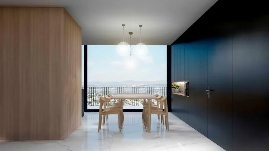 Apartment de 4 chambres à Moraira, Spain No. 315 № 4