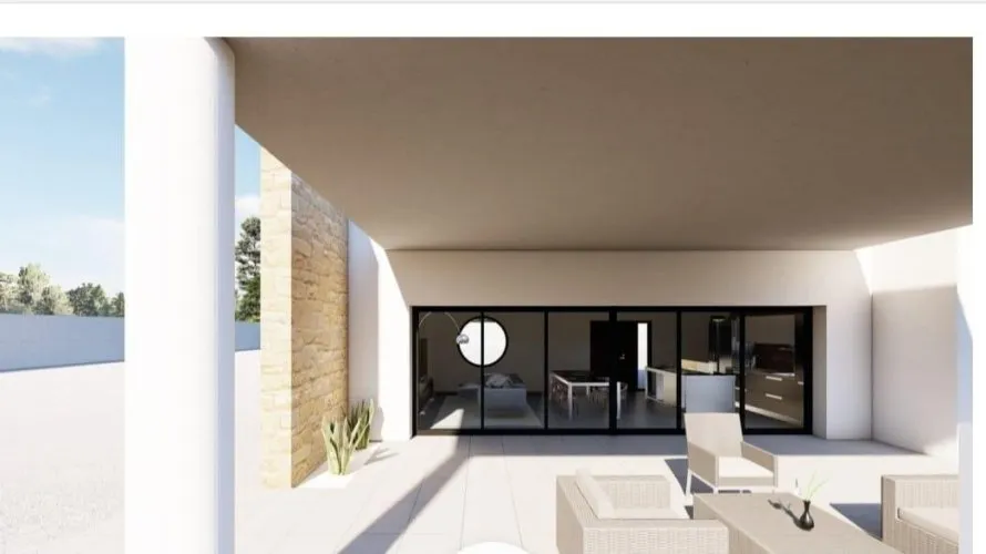 Villa de 3 chambres à Pinoso, Spain No. 844 № 9