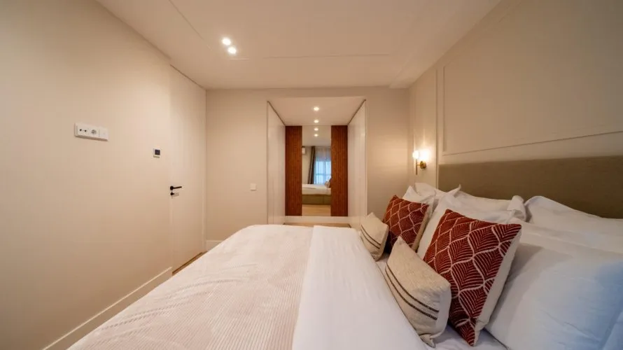 Apartment de 3 chambres à Madrid, Spain No. 88 № 3