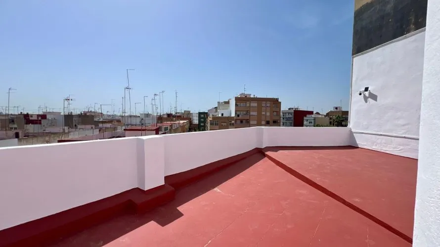 Penthouse de 1 chambre à Manises, Spain No. 1487 № 18