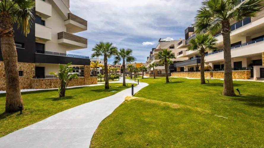 Penthouse de 2 chambres à Playa Flamenca II, Spain No. 1269 № 6
