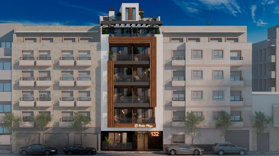 Apartment de 1 chambre à Torrevieja, Spain No. 858 № 1