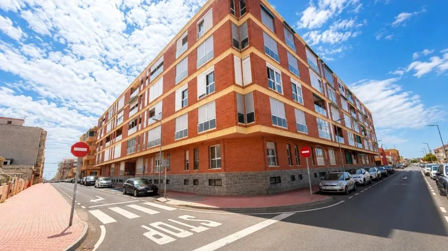 Apartment de 1 chambre à Torrevieja, Spain No. 2913
