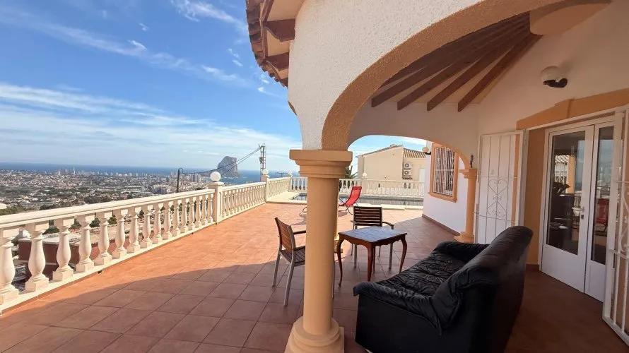 Villa de 384m² à Calpe, Spain No. 159 № 24