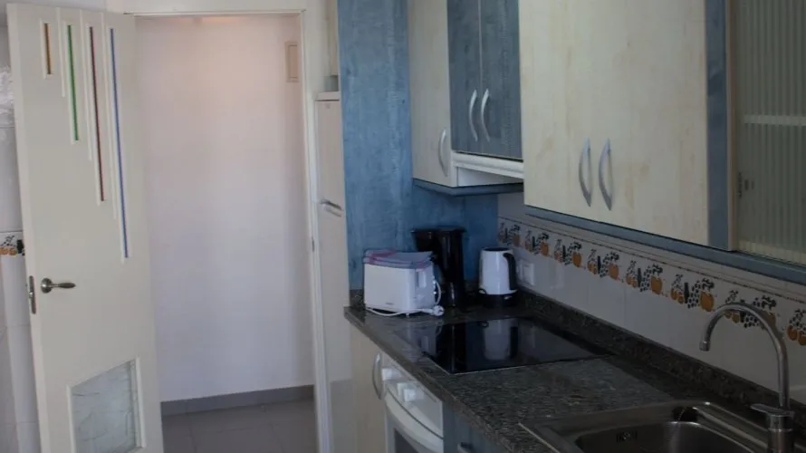 Apartment de 2 chambres à Calpe, Spain No. 391 № 4