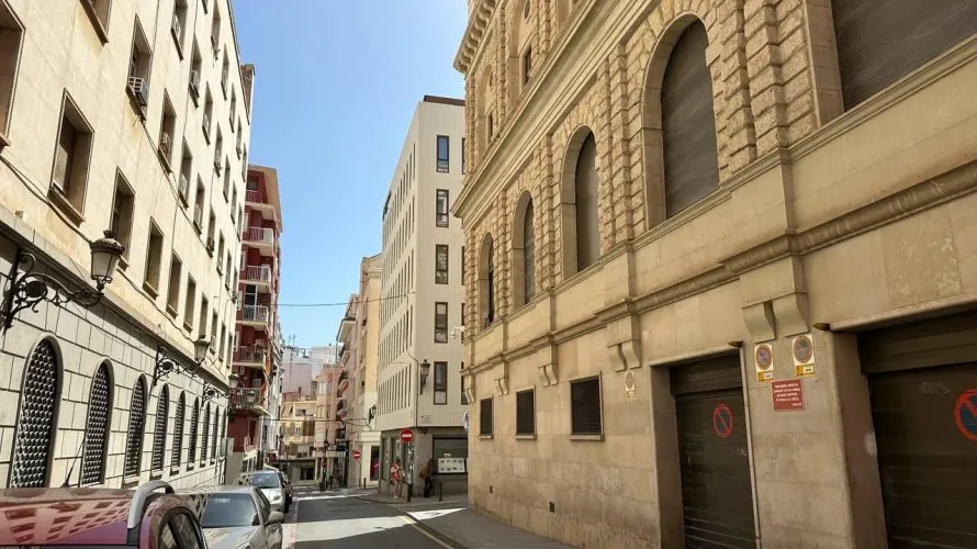 Apartment de 2 chambres à Alicante, Spain No. 1150 № 10