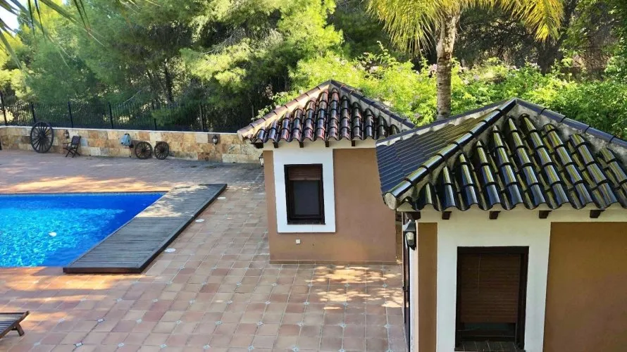 Villa de 6 chambres à El Palmar, Spain No. 1264 № 27